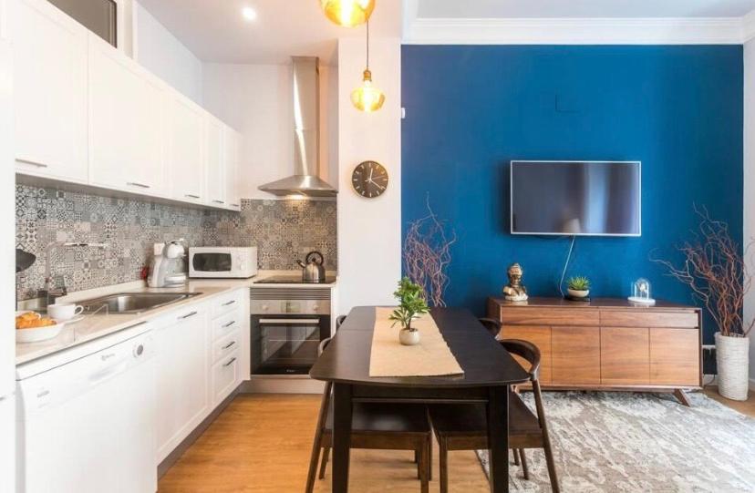 Lovely Barrio Apartment Аликанте Екстериор снимка