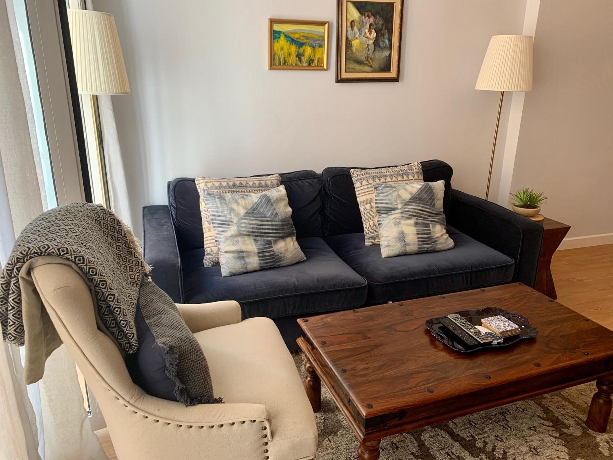 Lovely Barrio Apartment Аликанте Екстериор снимка