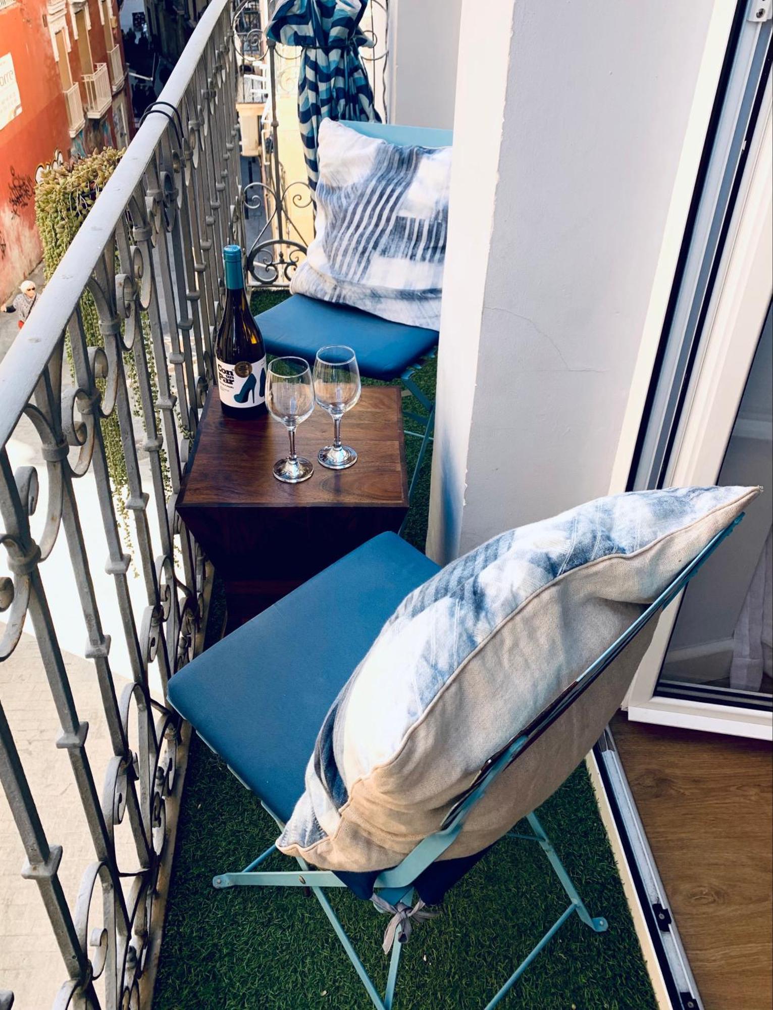 Lovely Barrio Apartment Аликанте Екстериор снимка