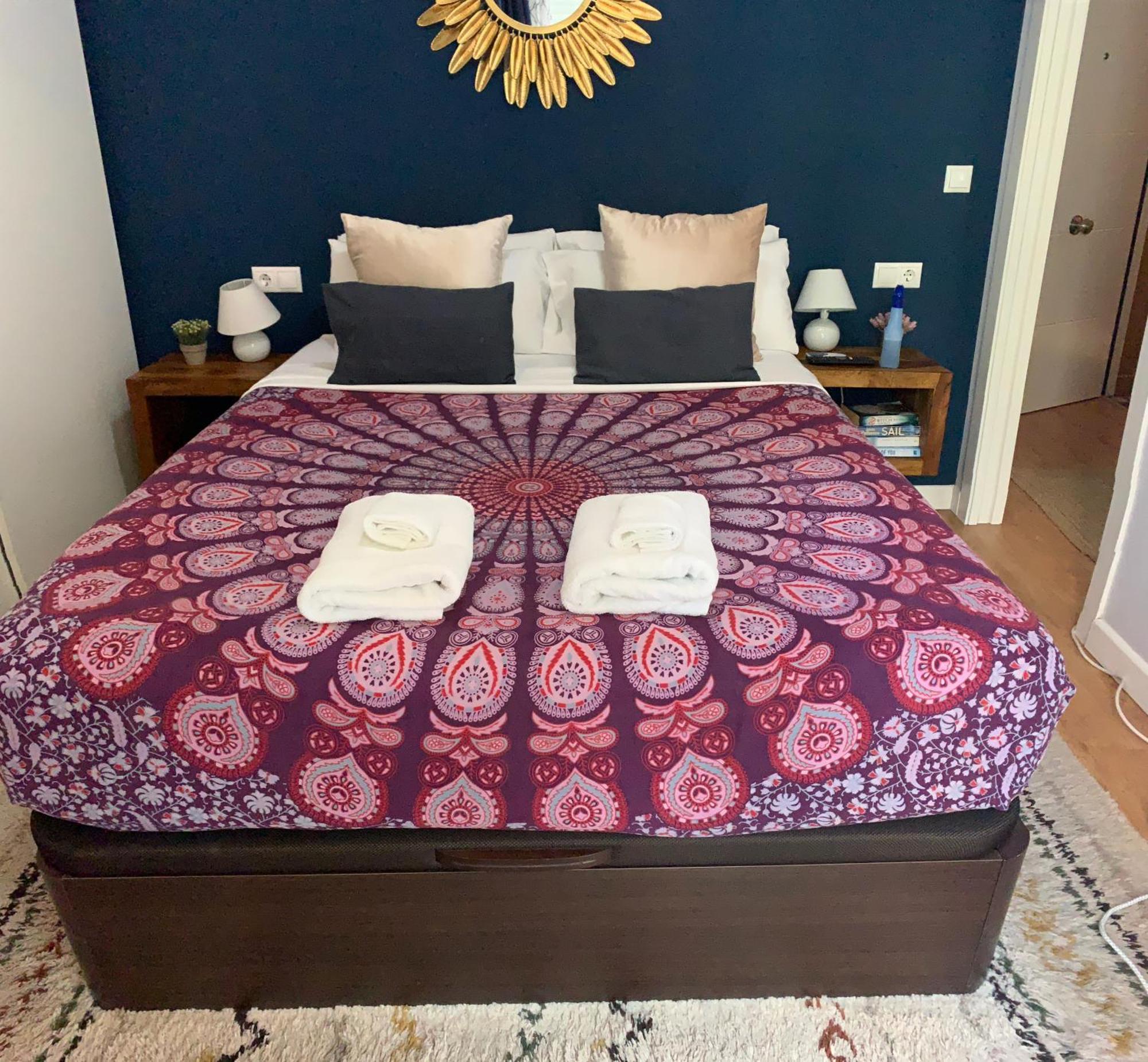 Lovely Barrio Apartment Аликанте Екстериор снимка